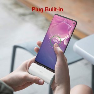 Mini Ngân Hàng Điện Nguồn Nhà Máy 4500MAh Điện Thoại Di Động Sạc Với Loại C Cắm Sử Dụng 21700 Chất Lượng Cao Pin - Product Image 4