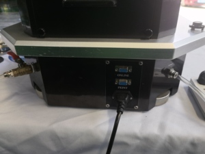 Probador de resistencia al estallido de tela con garantía de 1 año - Product Image 3