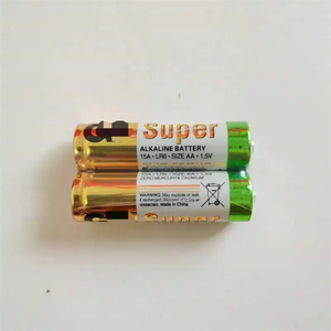 Pila Alcalina AA AAA 15A LR6 Super Ultra, Pila Alcalina AA AAA de 1.5V para Dispositivos Electrónicos, Pila Seca - Product Image 3