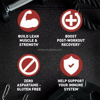 Suplementos Fabricante Suppler Gym Electrolyte Muscul Mass Gainer Isolate Whey Protein Powder