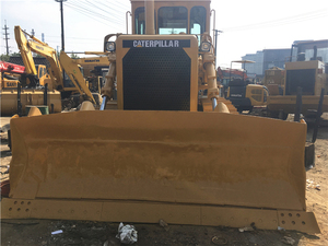 Haute qualité utilisé Caterpillar D7G chenille bulldozers de base Offre Spéciale de moteur d'origine CAT D7G D7R D6H D4G D3C Bulldozers - Product Image 3