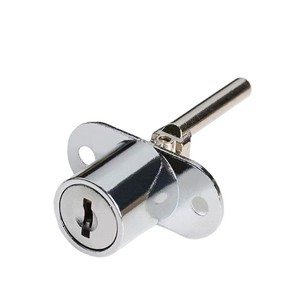 Drawer <b>Lock</b> Triple Interlock 16mm 19mm Zinc Alloy Durable For Wooden Door Drawer <b>Cabinet</b> - Product Image 1
