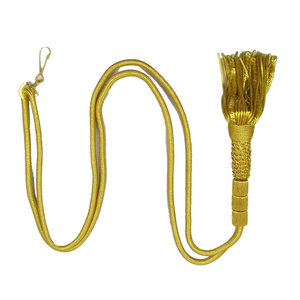 Cordons Aiguillette en fil de coton de haute qualité, faits à la main, sur mesure, 100 % coton, écologiques - Product Image 2