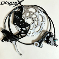 Kit de conversion d'étrier de frein arrière style Ultra Bee pour Sur-Ron Light Bee LBX Talaria MX3 MX4