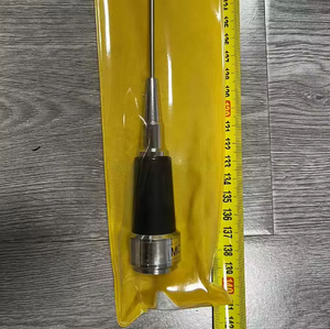เสาอากาศวิทยุแฮมแบบ Whip สแตนเลส MC101 134-174MHz แบบตัดได้ สำหรับการสื่อสารบนยานพาหนะ - Product Image 4