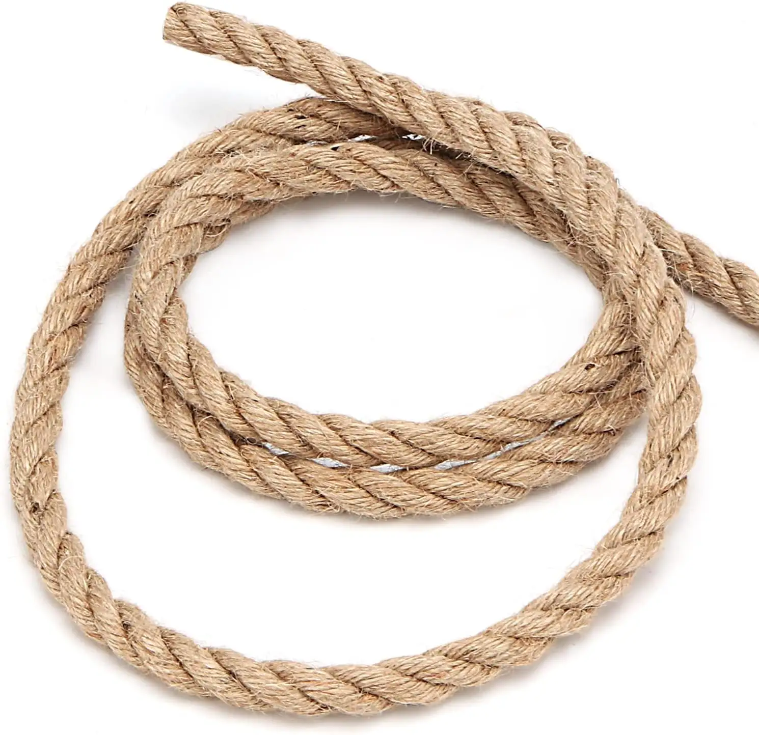 High quality cheap priced mooring hemp jute rope for ships