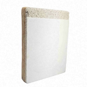 Pannelli per Soffitto Lisci Sistema Acustico Senza Giunture in Fibra di Vetro Fonoassorbente - Product Image 1