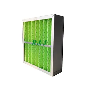 synthetic rigid cell filter pre air filter