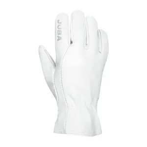 Guanto da lavoro Juba 406VN 8 M, bianco - Product Image 1