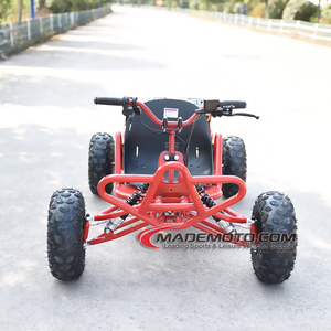 1000W <span class=keywords><strong>Doom</strong></span> <span class=keywords><strong>Buggy</strong></span> với pin minebot Kart điện đi Kart - Product Image 2