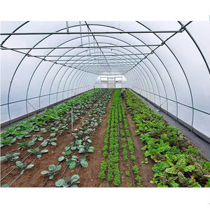 200 वर्ग मीटर छोटे प्लास्टिक टर्की ग्रीनहाउस रेगिस्तान कृषि के लिए ग्रीनहाउस रेगिस्तान किट - Product Image 3