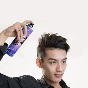 Private Label Men's Hair Styling Strong Hold Hair <span class=keywords><strong>Spray</strong></span> - Product Image 1