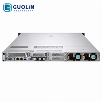 En Stock, Servidor Empresarial Dell PowerEdge R660 1U de Doble Socket, 4ª y 5ª Generación Xeon Scalable, DDR5, NVMe 8TB, Nuevo y Original al por Mayor