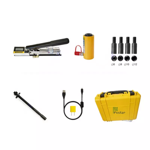 Testador Digital de Resistência de Parafuso de Ancoragem Equipamento de Teste de Construção no Local - Product Image 5