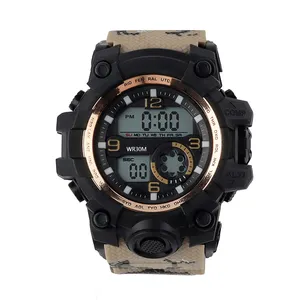 Aanpasbaar Horloge Sport Horloge Outdoor Waterdicht Display Horloge