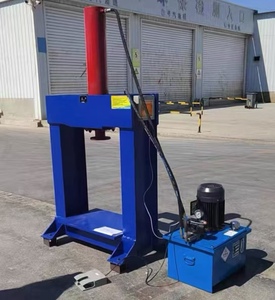 विद्युत विलन एल्यूमीनियम मिश्र धातु तांबा और एल्यूमीनियम पृथक्करण हाइड्रोलिक प्रेस ऑटो मरम्मत उपकरण असर जैक प्रेस मशीन - Product Image 4