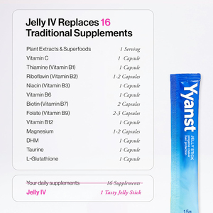 Suplemento Herbal para Adultos OEM/ODM, Apoyo para la Salud del Hígado, Cerebro y Digestión, Fácil de Beber, Protección Contra la Resaca, Orgánico, Bajo en Azúcar - Product Image 2