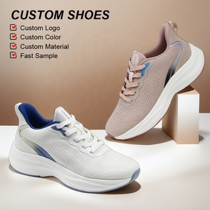 Venta al por mayor de zapatillas de aire unisex personalizadas, comodidad, peso ligero, transpirable, zapatillas deportivas para hombre, zapatillas deportivas para hombre - Product Image 4
