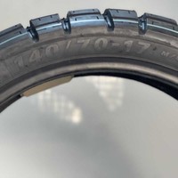 AD01 pour pneu tubeless de 17 pouces 140/70-17 Neuf pour 125cc-250cc Excellente adhérence pour Surron Ultra Bee DL250