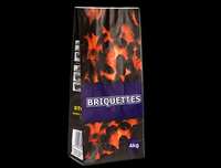 Sacs d'emballage personnalisés anti-humidité pour charbon de barbecue, sacs vides pour emballage de charbon de bois pour grillades, usage industriel alimentaire