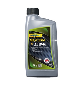 Aceite lubricante para motor, 1L, sintético, 15w40 - Product Image 1