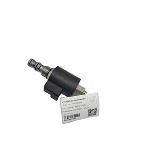 L'escavatore della macchina della costruzione di Hyunsang parte l'elettrovalvola a solenoide KDRDE5KR-20-40C07-203A SY135 SY335 CLG925 <span class=keywords><strong>XE230</strong></span> XE135 - Product Image 1