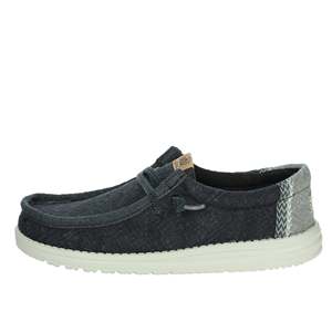 <b>Hey</b> <b>Dude</b> Men's Slip On Loafer Black 43085-0NS Casual <b>Shoes</b> - Product Image 1