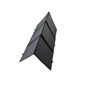 High Power <b>200W</b> Foldable 6-Cell Monocrystalline Silicon <b>Solar</b> <b>Panel</b> 18.5% Efficiency Black Anderson Interface 5.75kg - Product Image 2