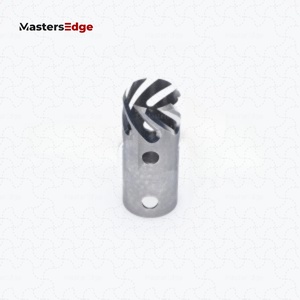 닭 오리 가금류 날개 다리 절단 가금류 자동 항문 커터 블레이드 치킨 커팅 나이프 - Product Image 2