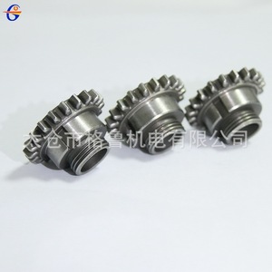 ล้อป้อนลวด GL 20 ฟัน สำหรับเครื่องเชื่อม อะไหล่บัดกรีอัตโนมัติ - Product Image 1