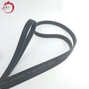 Correa acanalada en V de alta calidad para sistema de motor 25212-2G700 252122G700 para Hyundai ELANTRA 25212 2G700 - Product Image 5