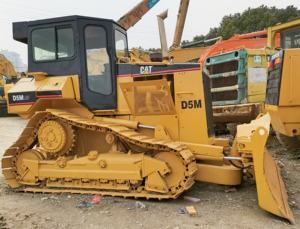 รถปราบดินตีนตะขาบ D5M แมวรถปราบดินรถปราบดิน D5G ญี่ปุ่น D5N D5H D5K สภาพดีราคาต่ำเซี่ยงไฮ้สต็อก - Product Image 3