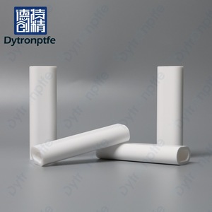 Defluorine <b>PTFE</b> Filter Element Diameter 2MM-100MM For Industrial Filtration - Product Image 4