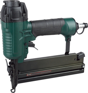 <span class=keywords><strong>Pistola</strong></span> clavadora de aire de <span class=keywords><strong>18</strong></span> calibres, grapadora de alambre neumática para muebles, F5040 - Product Image 1