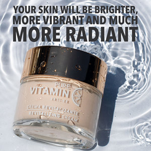 Crema Revitalizante con Ácido 3-O-Etil Ascórbico y Palmitato de Ascorbil, Vitamina C Antioxidante para Todo Tipo de Piel - Product Image 5