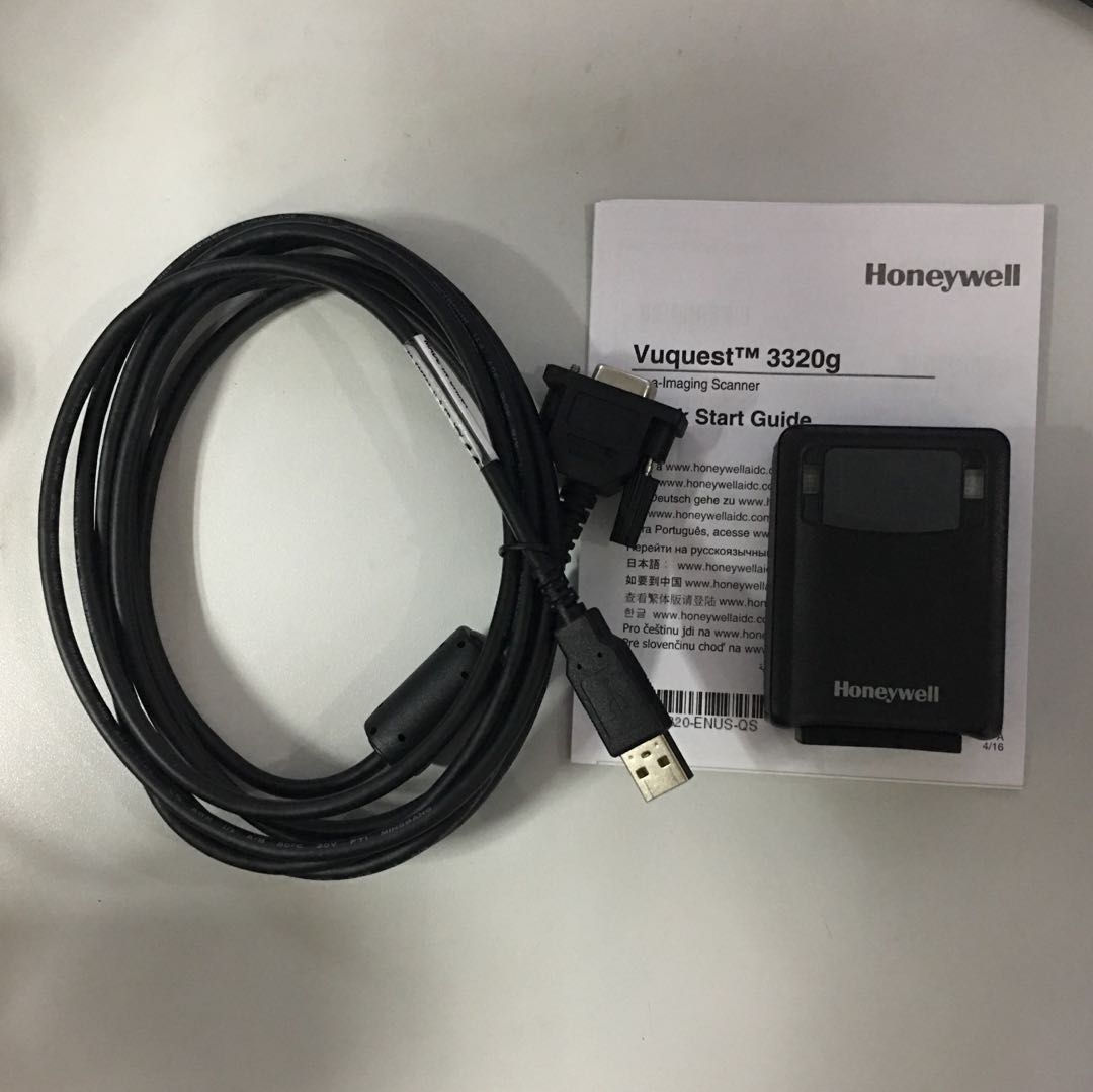 Honeywell バーコードリーダー 部品 3310G Honeywell 3310g Scanner - Barcodesinc.com