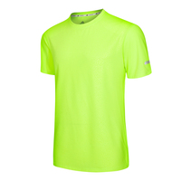 Vente en gros T-shirt à manches courtes bon marché hommes femmes T-shirt uni personnalisé de haute qualité à bon prix