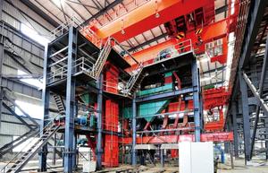 เครื่องแยกแบบรางเกลียวอัตโนมัติด้วยแรงโน้มถ่วง HPGR สำหรับเหมืองแร่โลหะ - Product Image 6