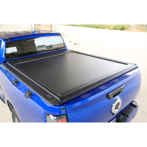 Cubierta Eléctrica Retráctil para Camioneta, Tapa Enrollable Rígida de Aluminio para Jeep, Chevrolet, Hilux, Tacoma, Honda, Nissan - Product Image 1