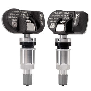 Sensor TPMS Universal Xhorse XDTPM1EN yang Dapat Diprogram, Sensor XTPMS Mendukung 315/433Mhz, Bekerja dengan Key Tool Max Pro/Key Tool MIDI - Product Image 3