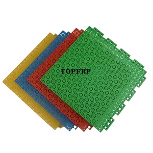 Non-slip Plastic Interlocking Sport court Floor Tiles - Product Image 3