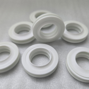 Kép chính PTFE môi con dấu dầu với excluder cho niêm phong các ứng dụng - Product Image 1