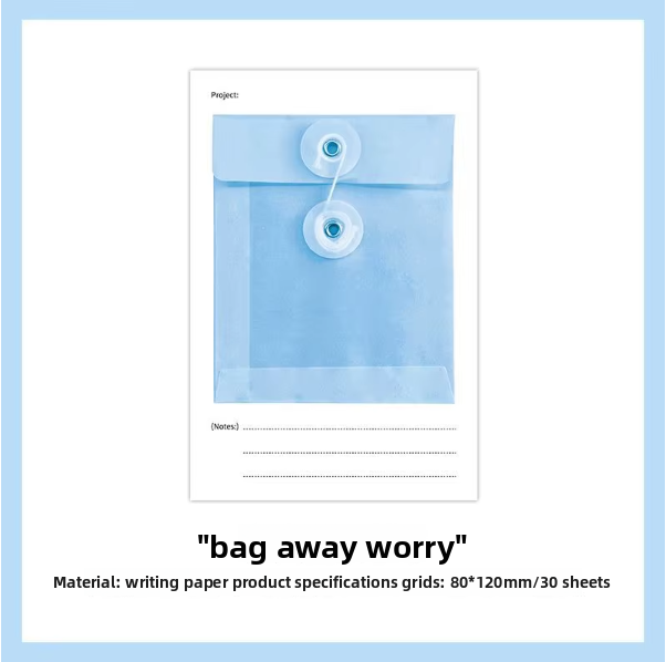 D Bag: Dimentica le Tue Preoccupazioni