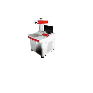 Graveur laser UV personnalisé pour l'emballage - Marquage de verre, plastique et tubes cosmétiques - Product Image 3