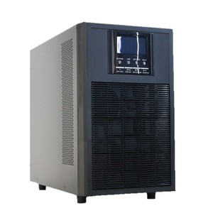 Sistema de Alimentación Ininterrumpida (UPS) Shan Shuo 3C15KS de 15KVA 12KW con Batería Externa y Salida de Onda Sinusoidal Pura para Uso en Hogar y Oficina - Product Image 2
