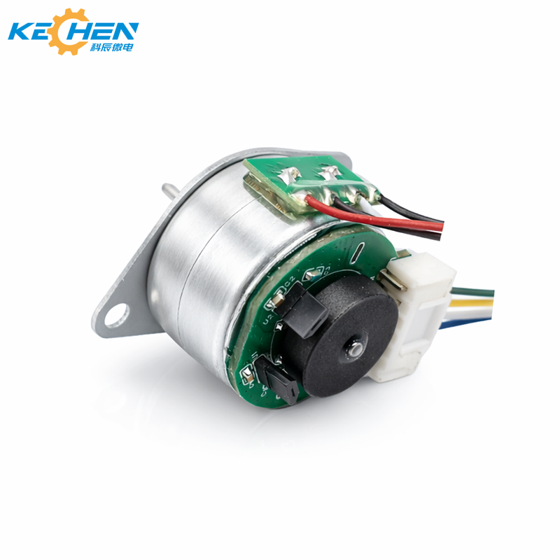 10mm Linear Stepper Motor with Lead