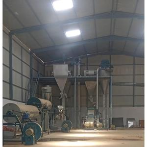 Extrudeuse à double vis pour aliments pour poissons, machine de production pour l'aquaculture commerciale avec traitement d'aliments riches en protéines et uniformité de la production - Product Image 2