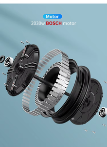 Xe đạp điện bán buôn, xe đạp điện, xe đạp điện khác, xe đạp điện người lớn, xe đạp điện thành phố - Product Image 2