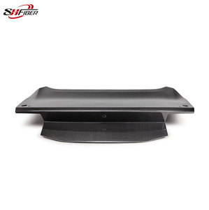 Couvercle de coffre en fibre de carbone Mustang pour <span class=keywords><strong>Ford</strong></span> Mustang S650 2024, couvercle de coffre modifié en fibre de carbone SA - Product Image 2