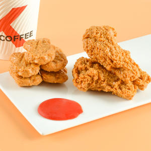 Juguete duradero para perros resistente a mordeduras, simulación de PVC, patatas fritas, pollo, juguetes para masticar para perros, accesorios para perros medianos y grandes - Product Image 3